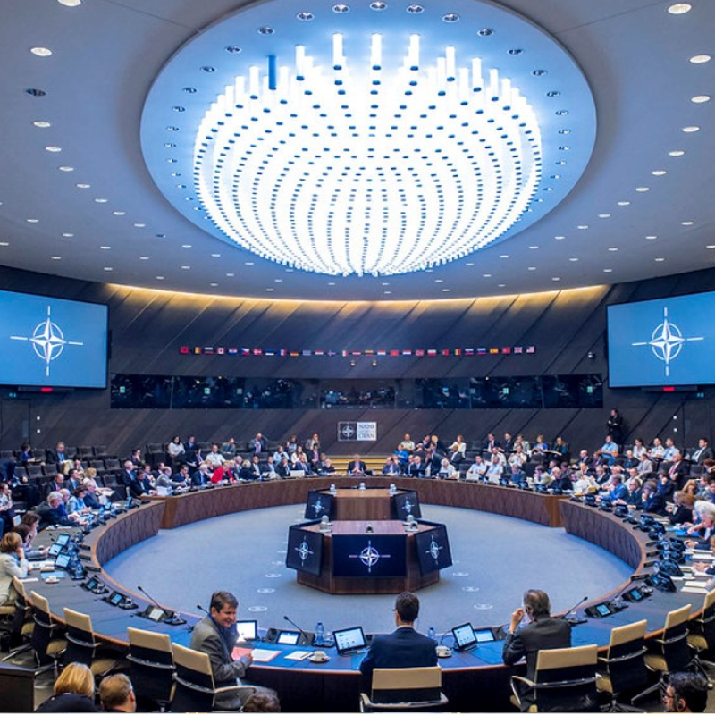 NATO Headquarters, Belgium