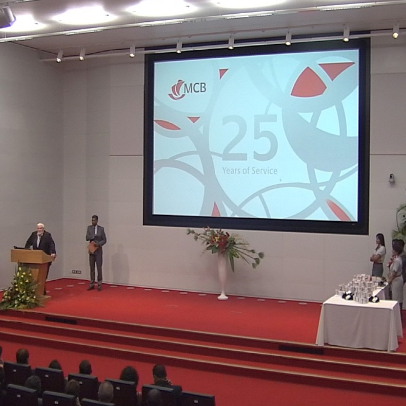Mauritius Commercial Bank