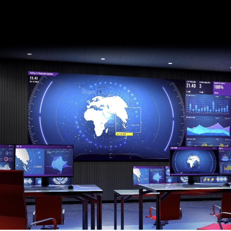 UK Security Services project