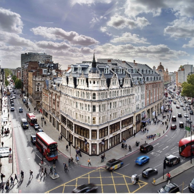 Knightsbridge Gardens